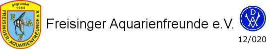 Freisinger Aquarienfreunde e.V.